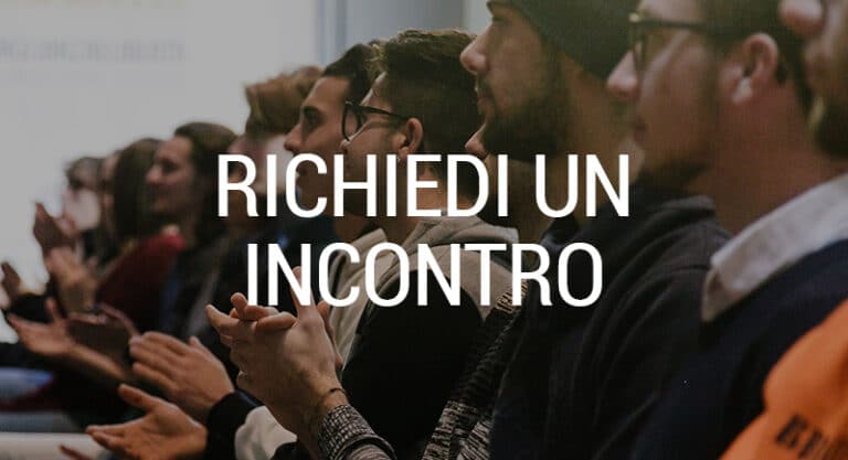 Richiedi un incontro